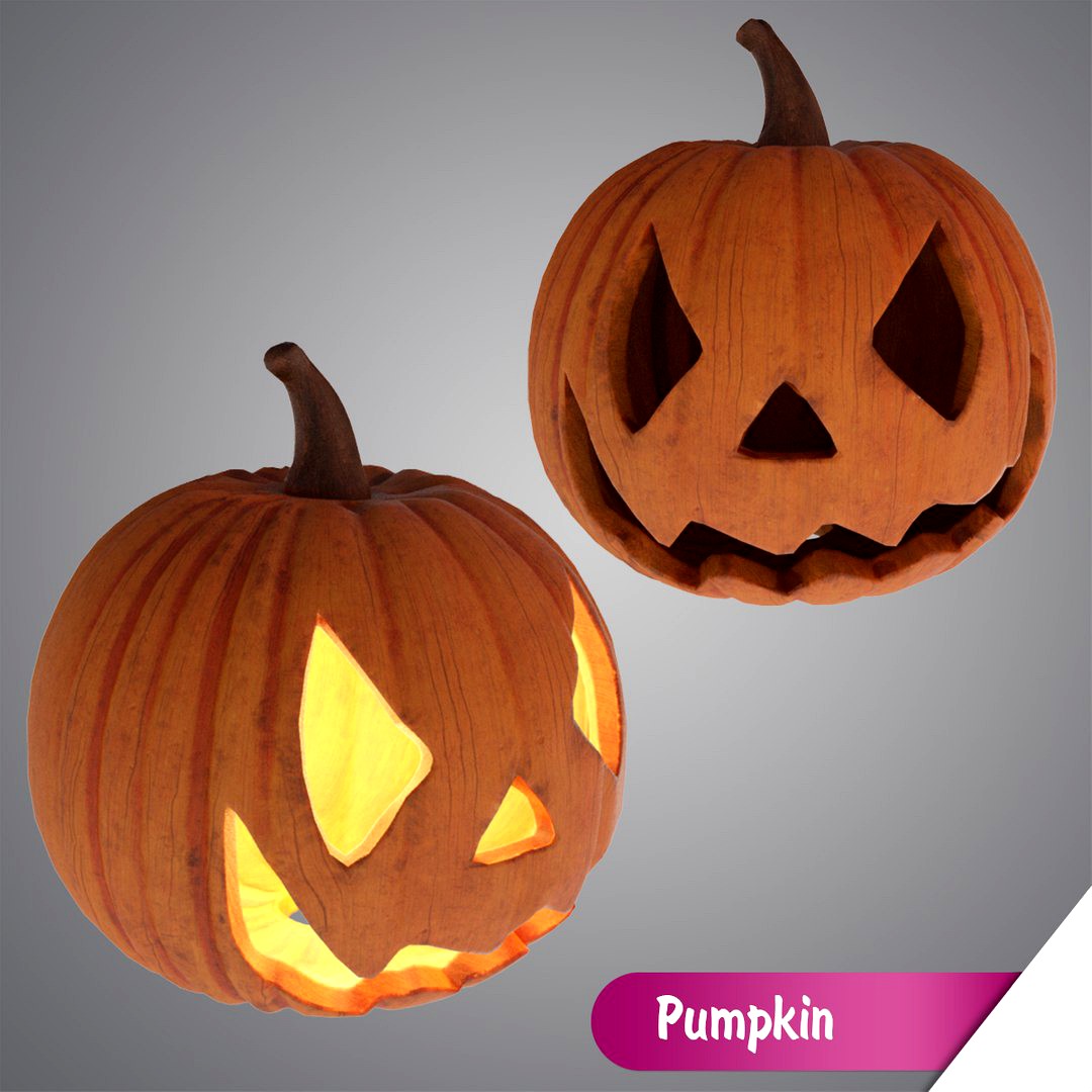 Halloween Pumpkin