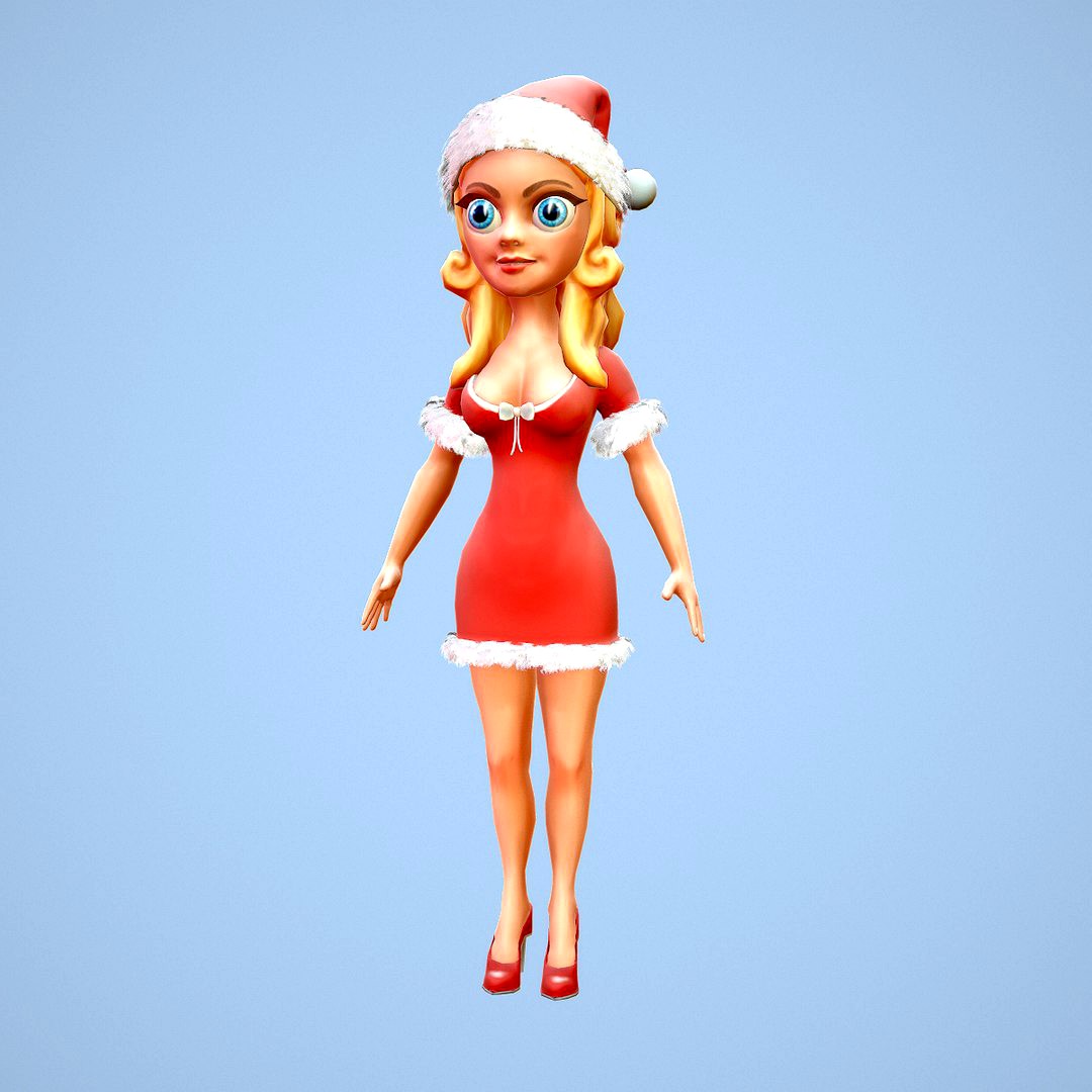 Ms. Santa