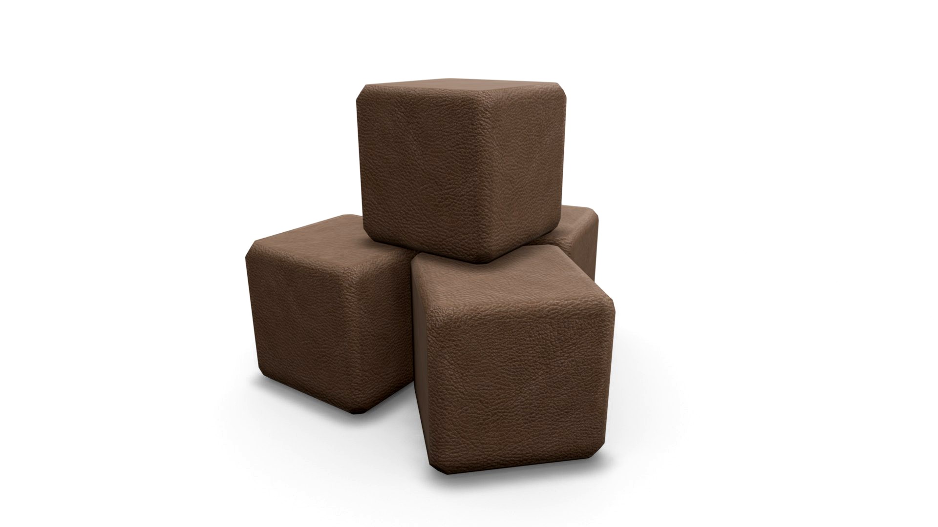 Leather Cubes SHC Quick Office LM