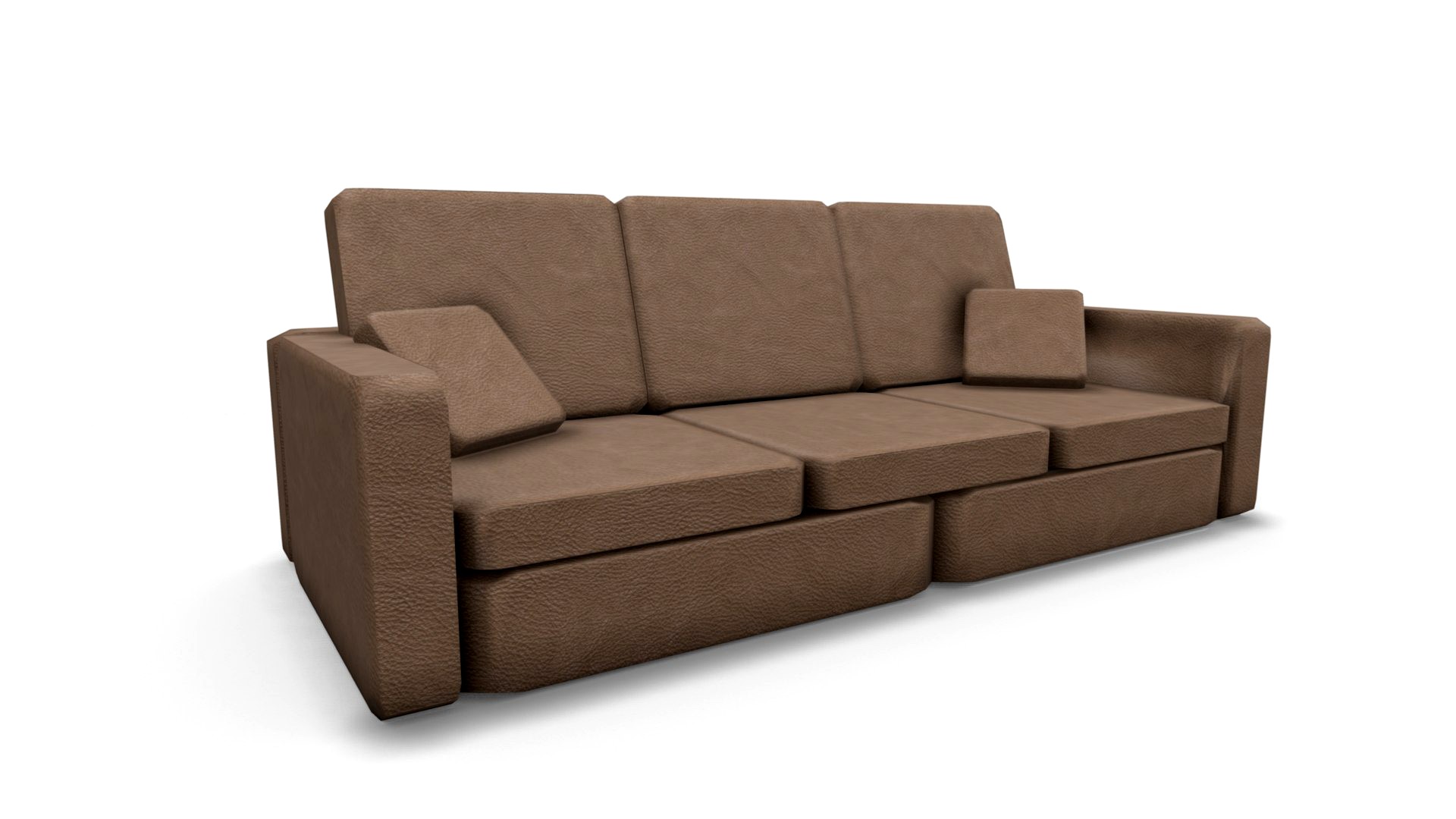 Sofa 3p SHC Quick Office