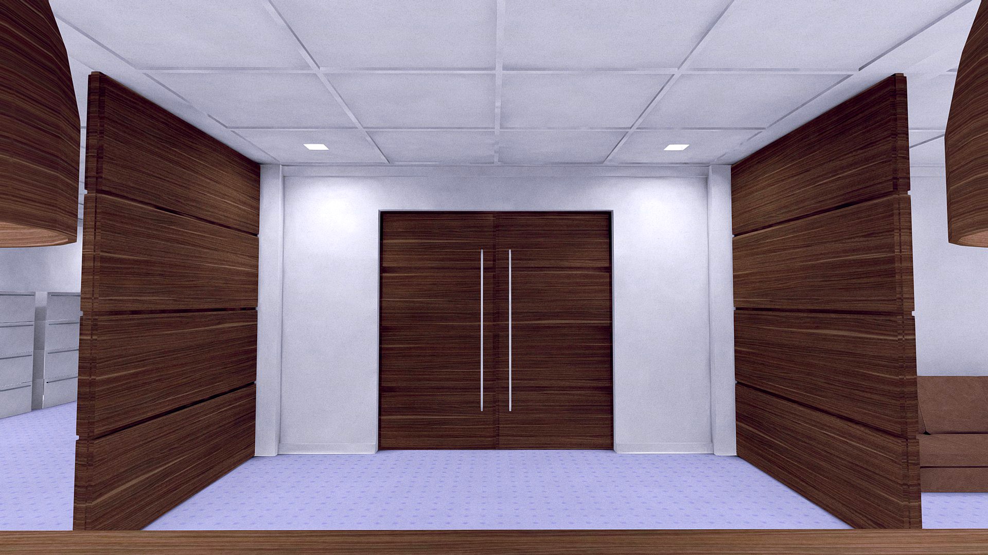 Double Door SHC Quick Office