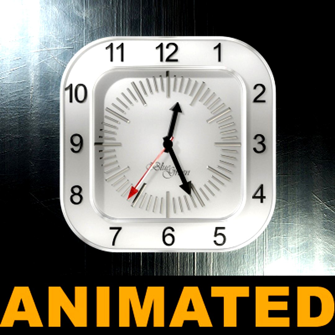 Clock CB