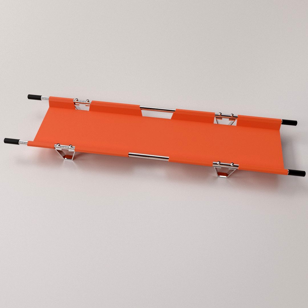 Foldable Stretcher