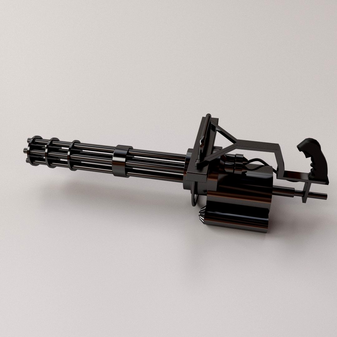 Minigun