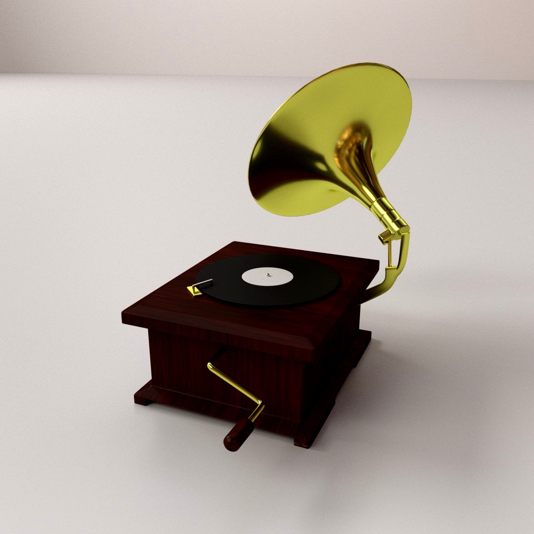 Gramophone v2
