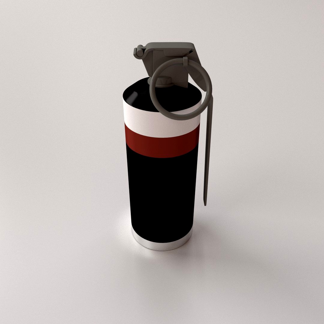 MK141 Stun Grenade