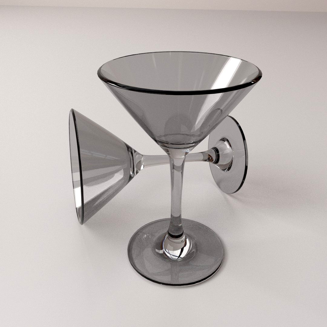 Martini Glass