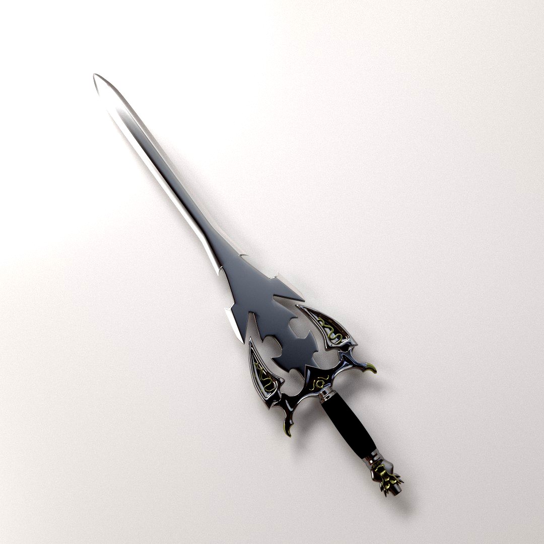 Devil Sword