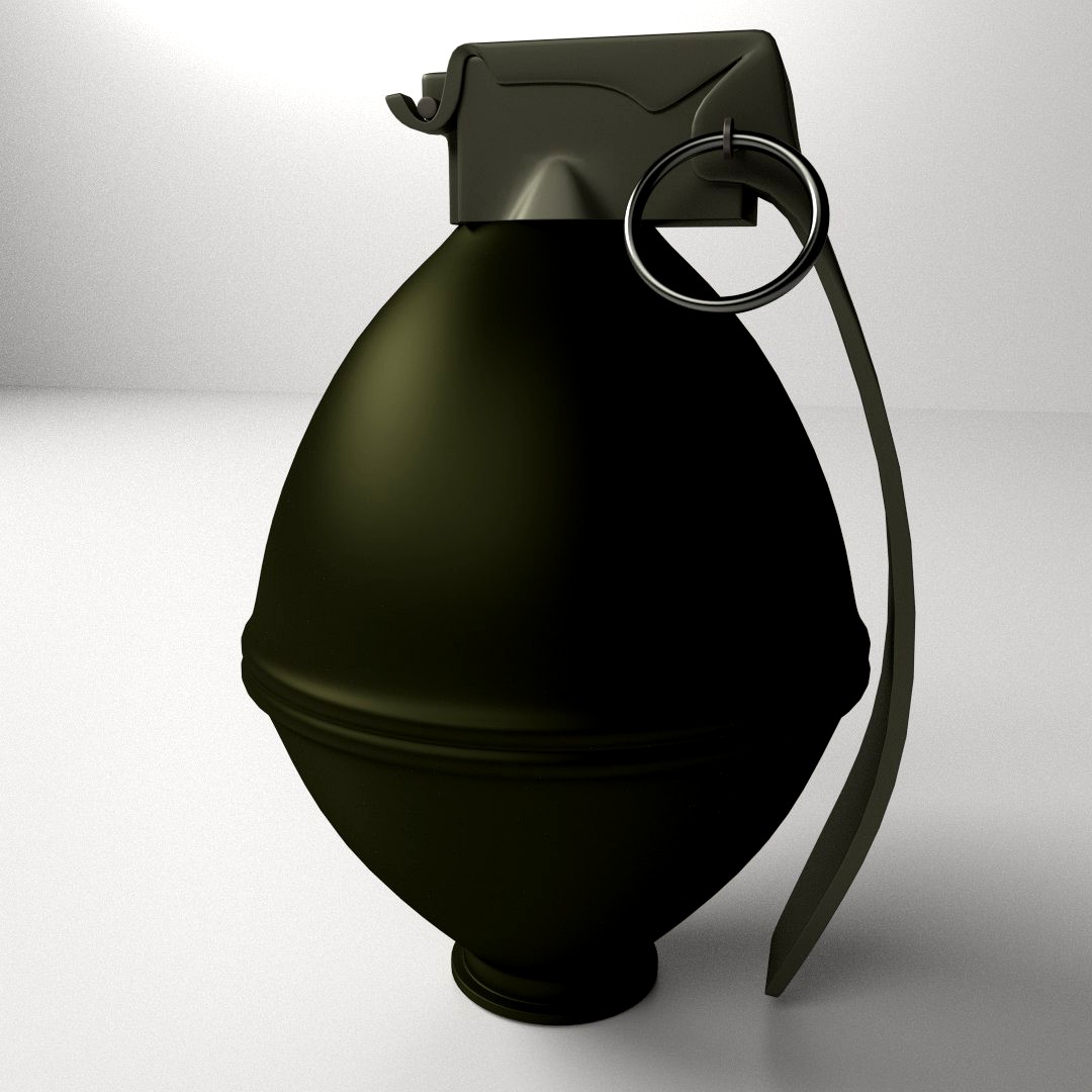 Fragmentation Grenade