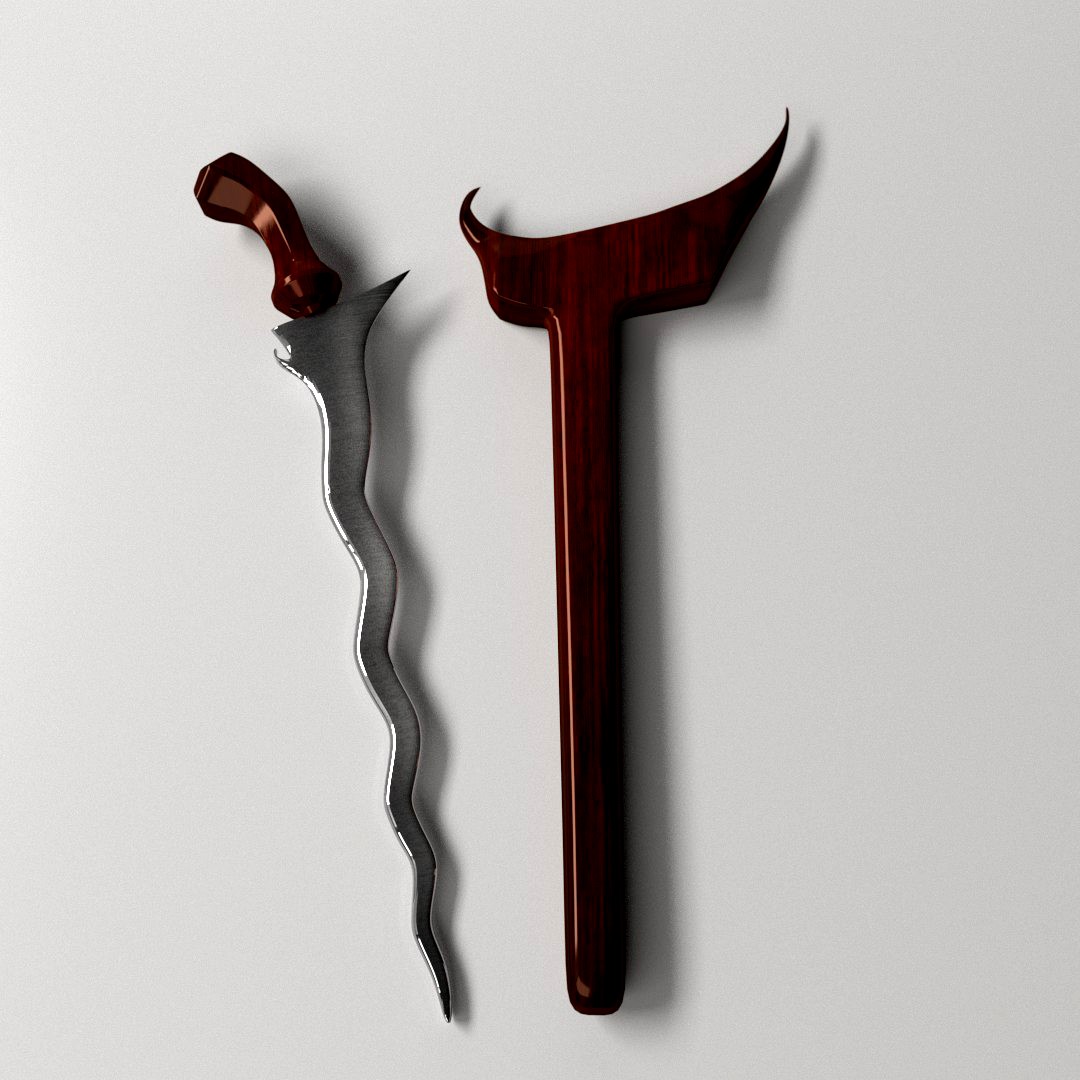 Keris Dagger