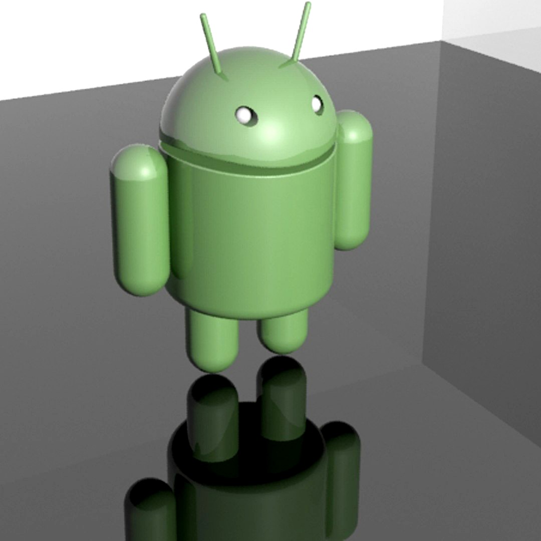 Android Mascot