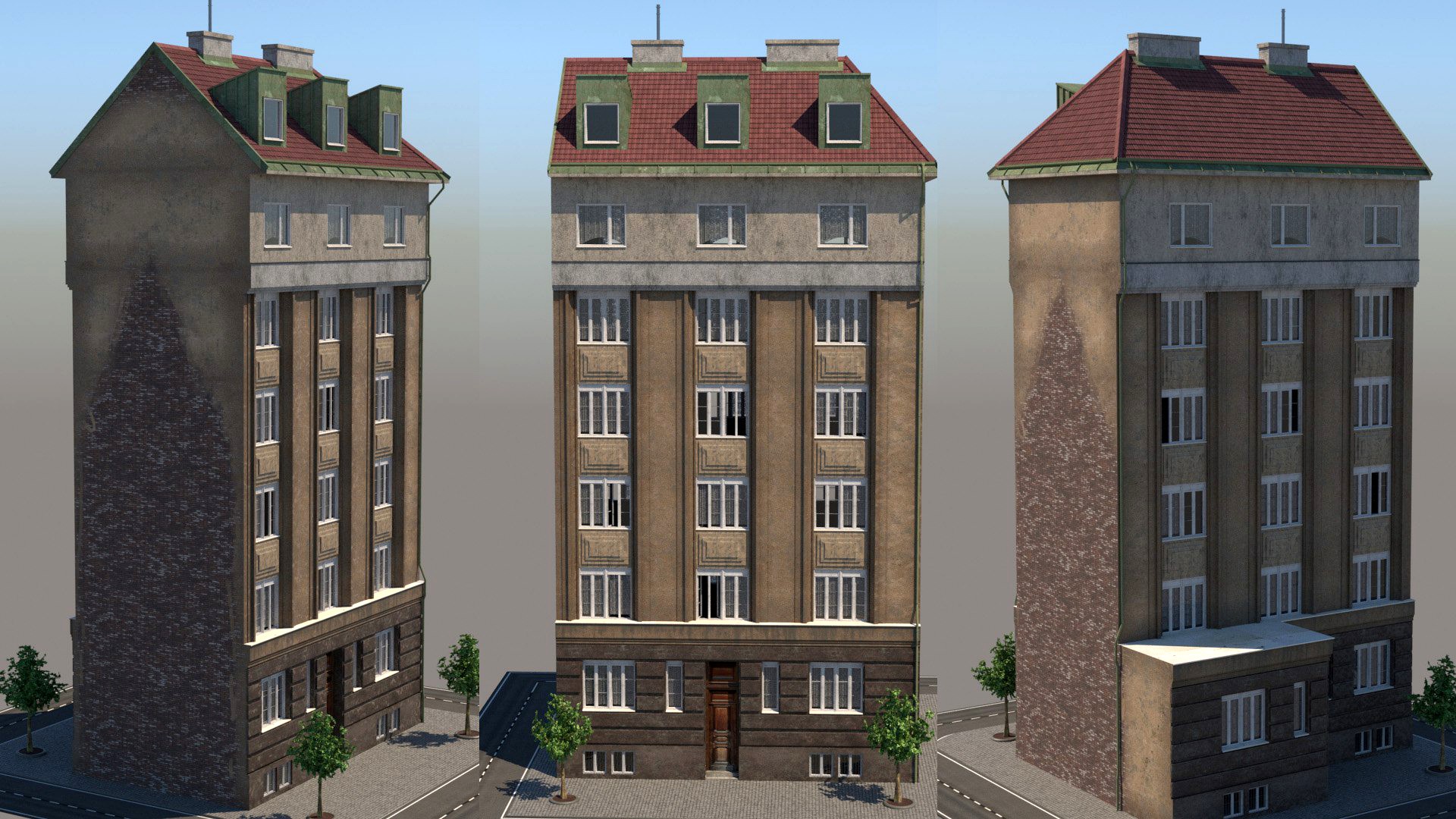 Old building