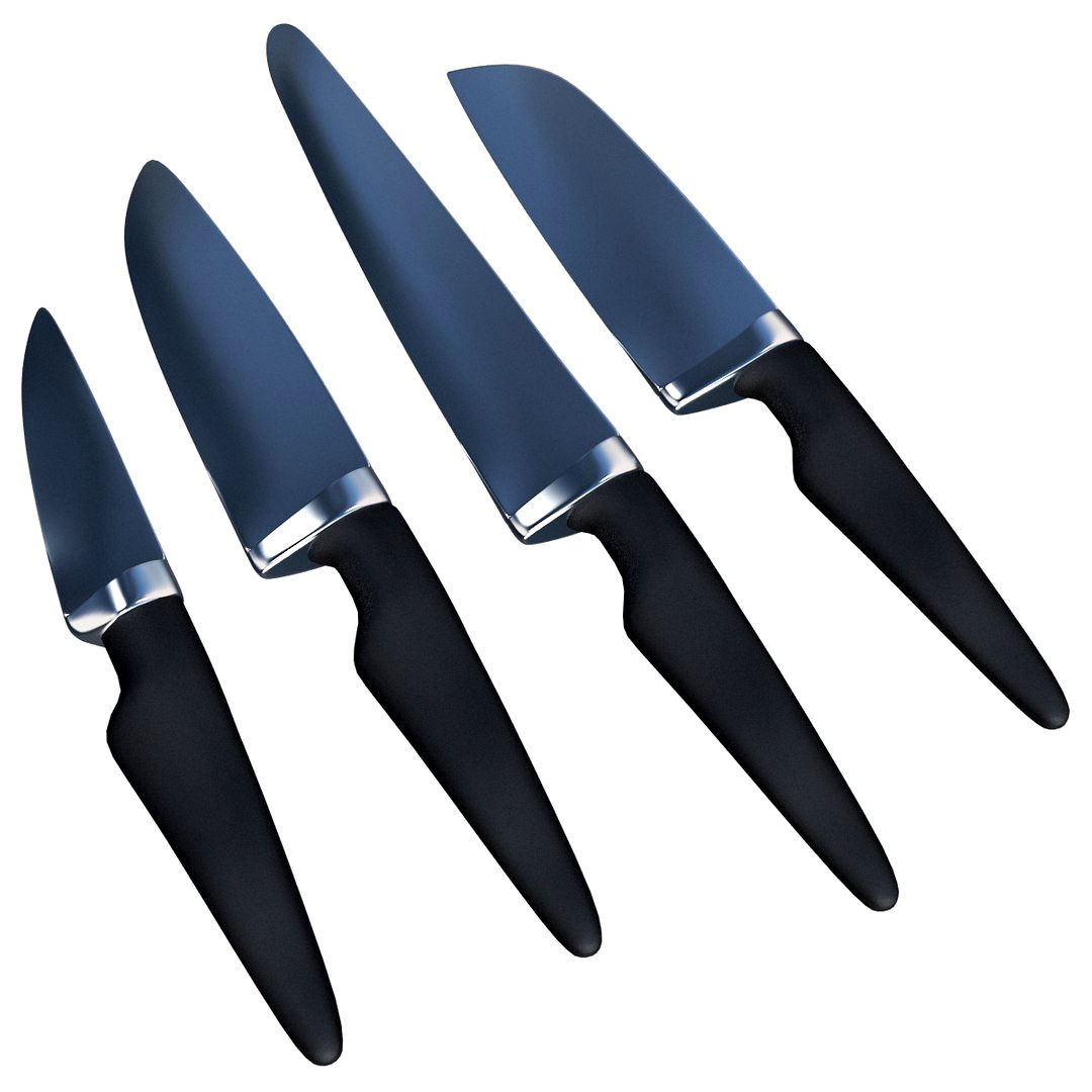Ikea Knives