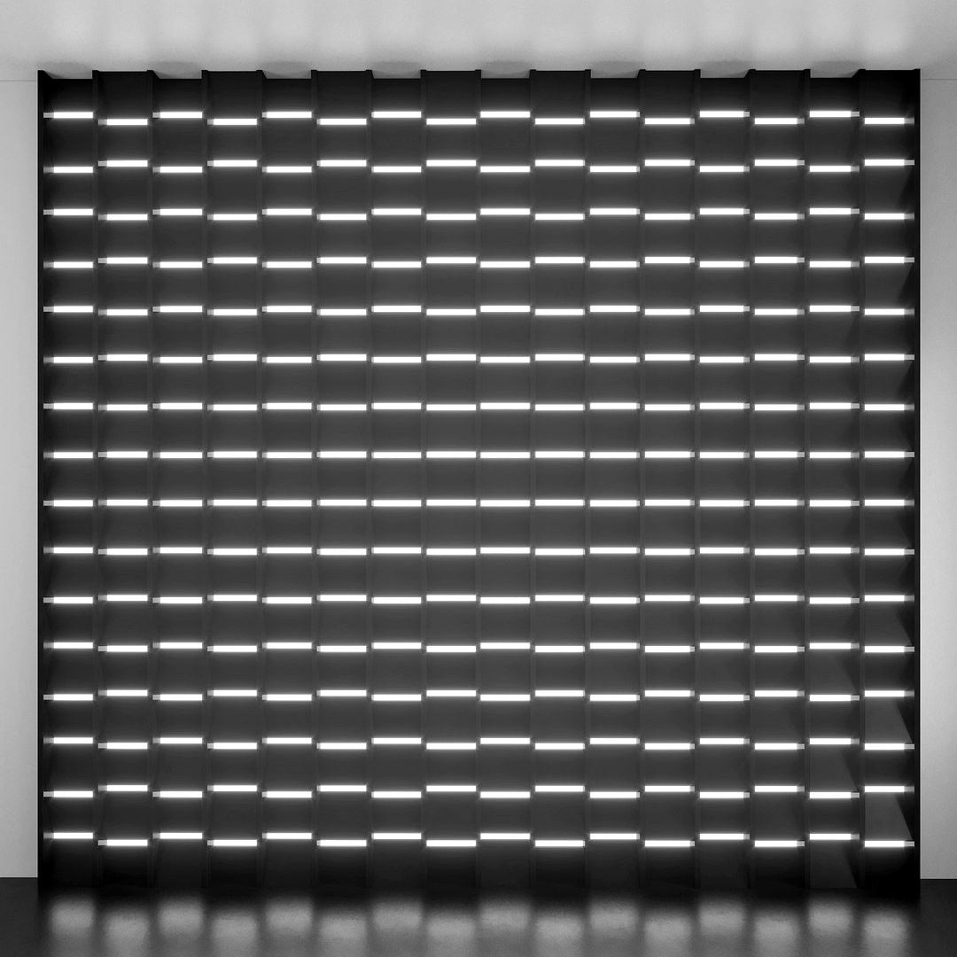 Wall Panel Set 142