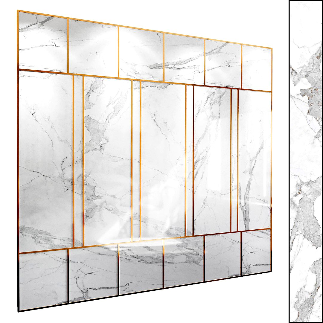 Wall Panel Set 88