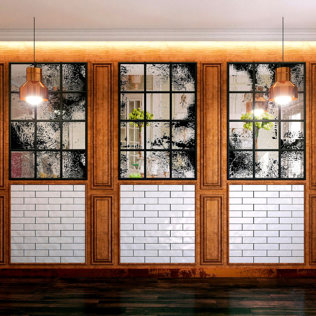 Wall Panel Set 71