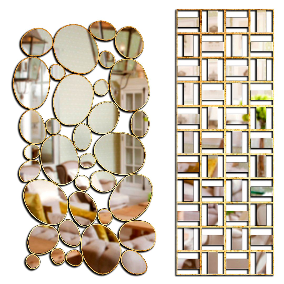 Mirrors Set 39