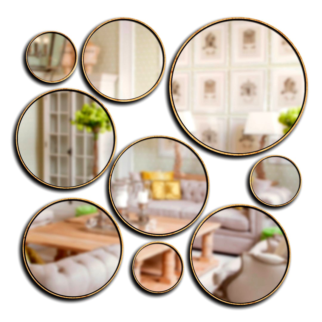 Mirrors Set 28