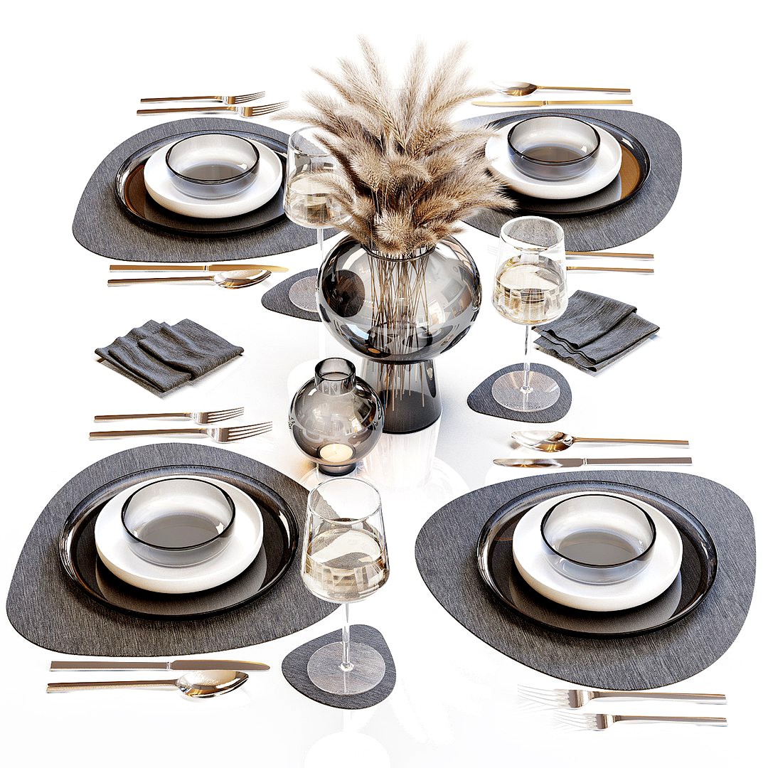 Table setting 27