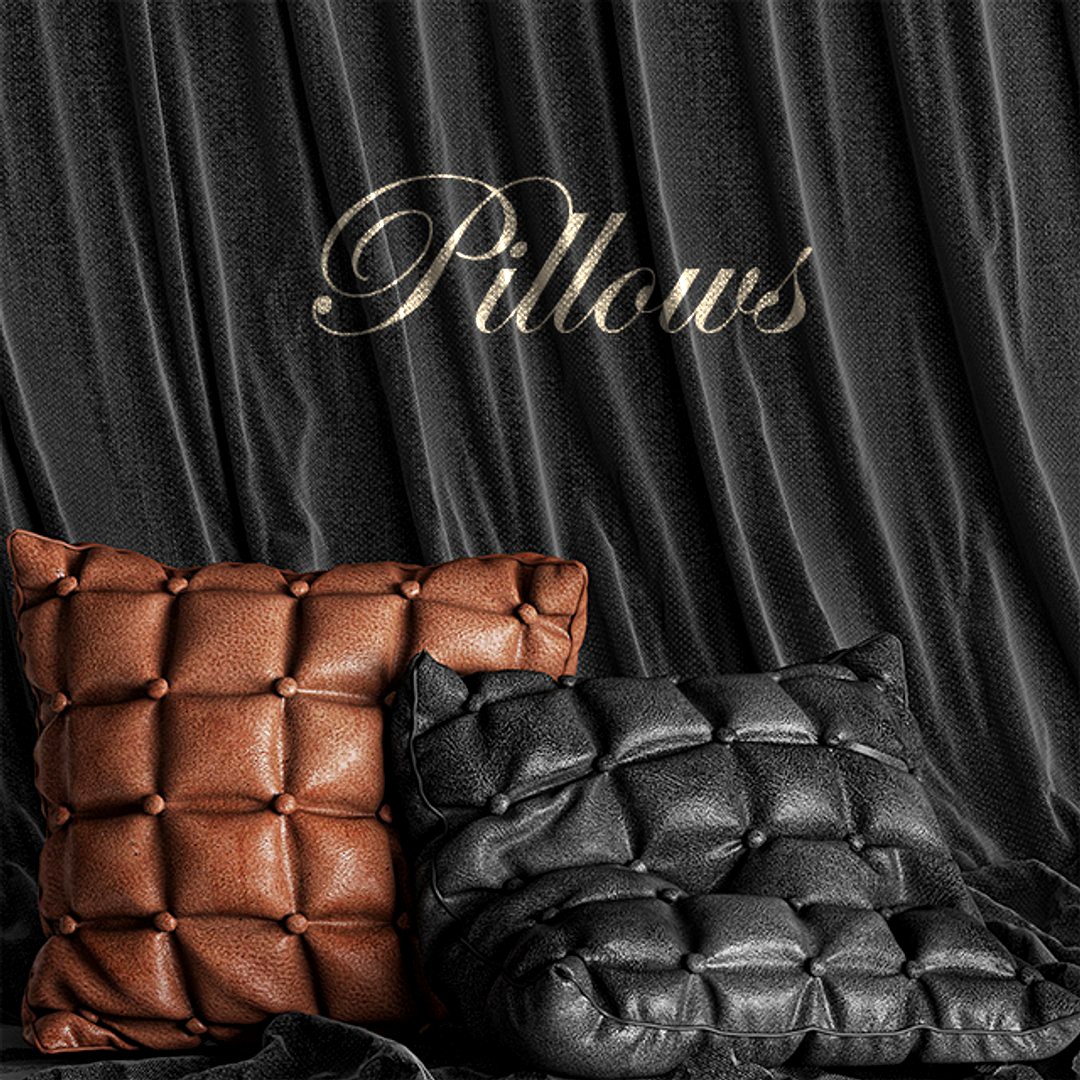 Pillows #7