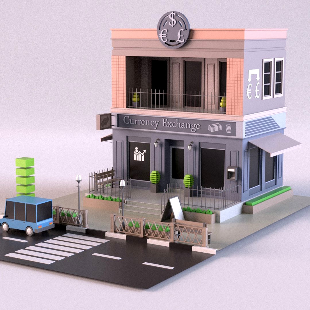 Currency Exchange 01