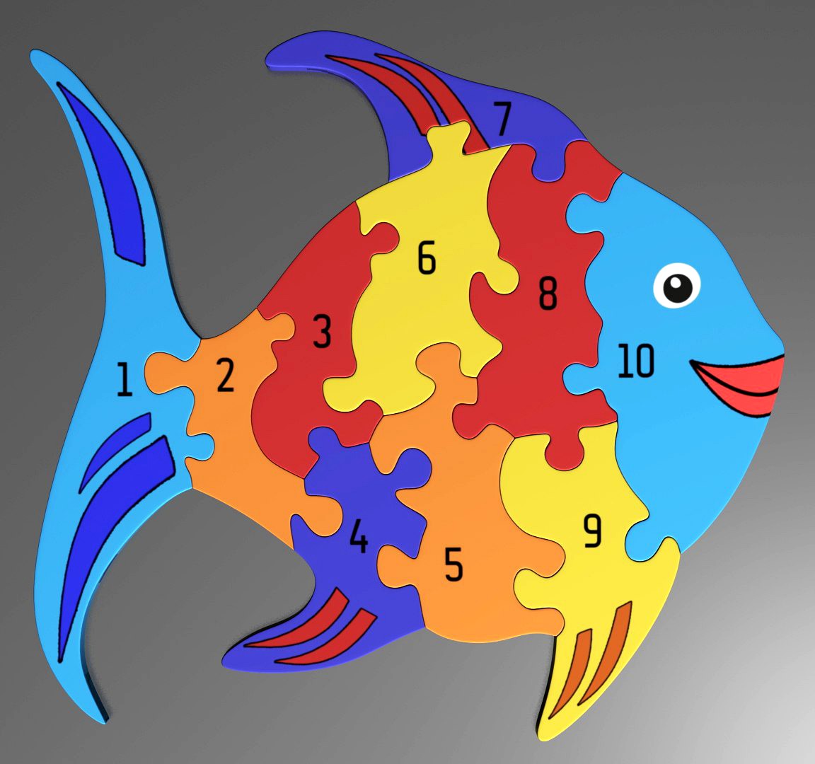 Number puzzle