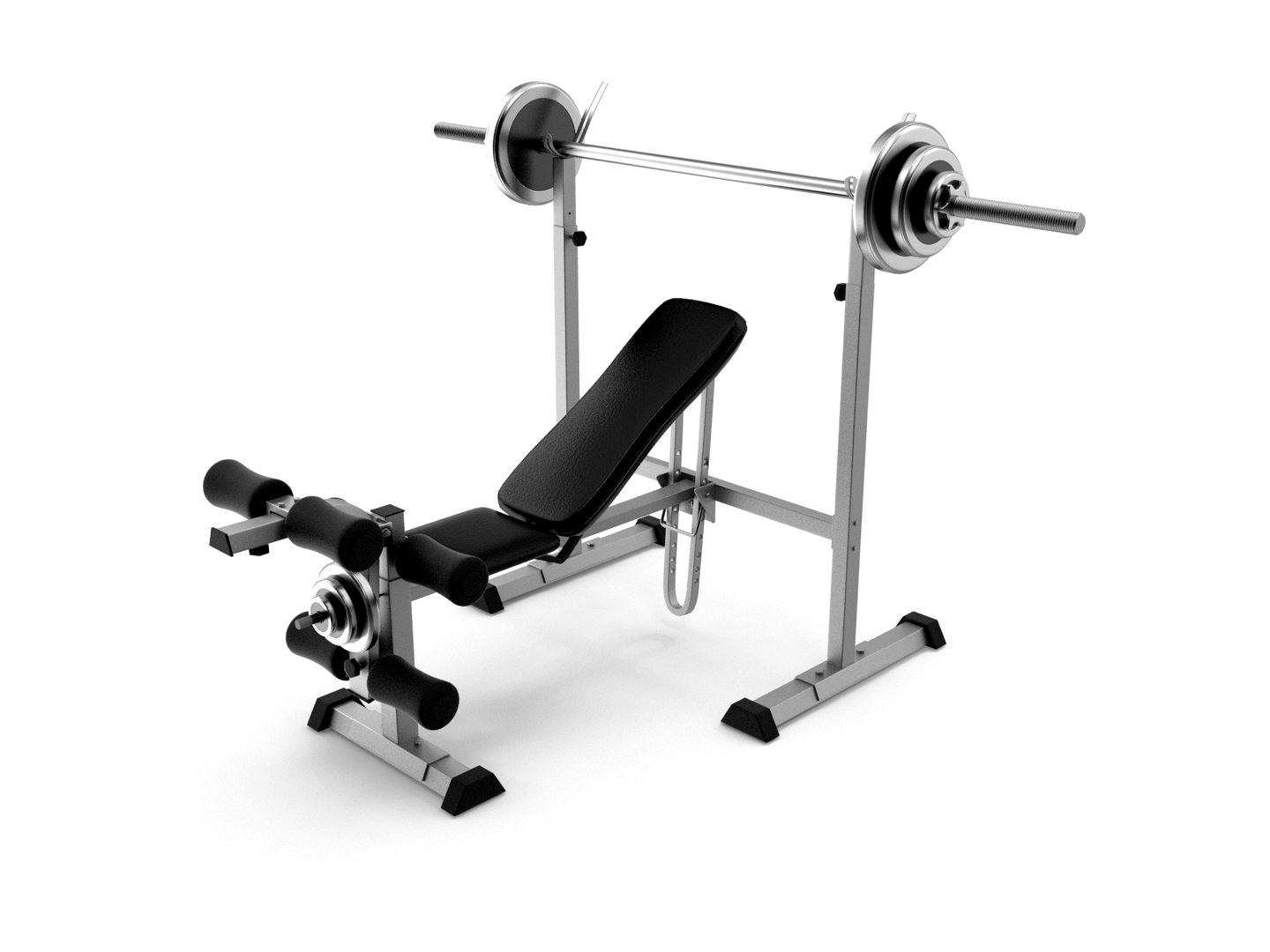 Weight Lifting Bench