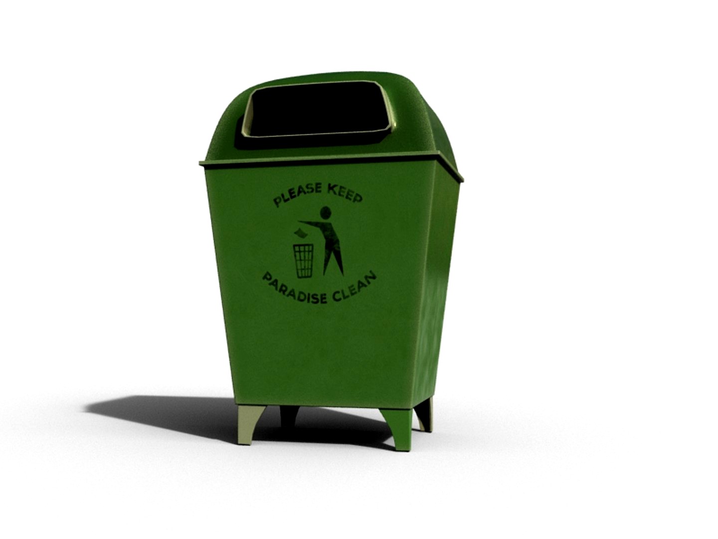 Trash Can