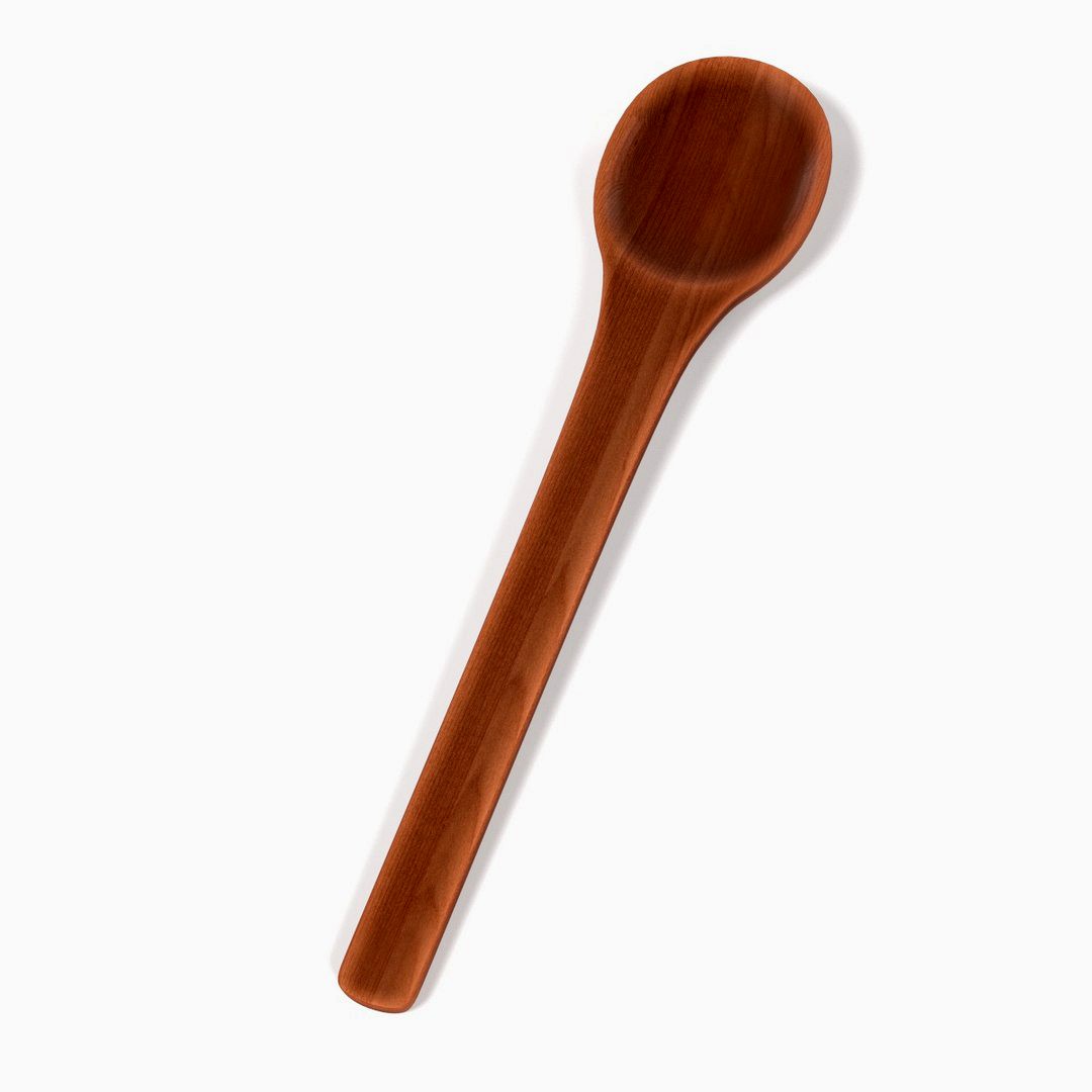 Wooden Spoon