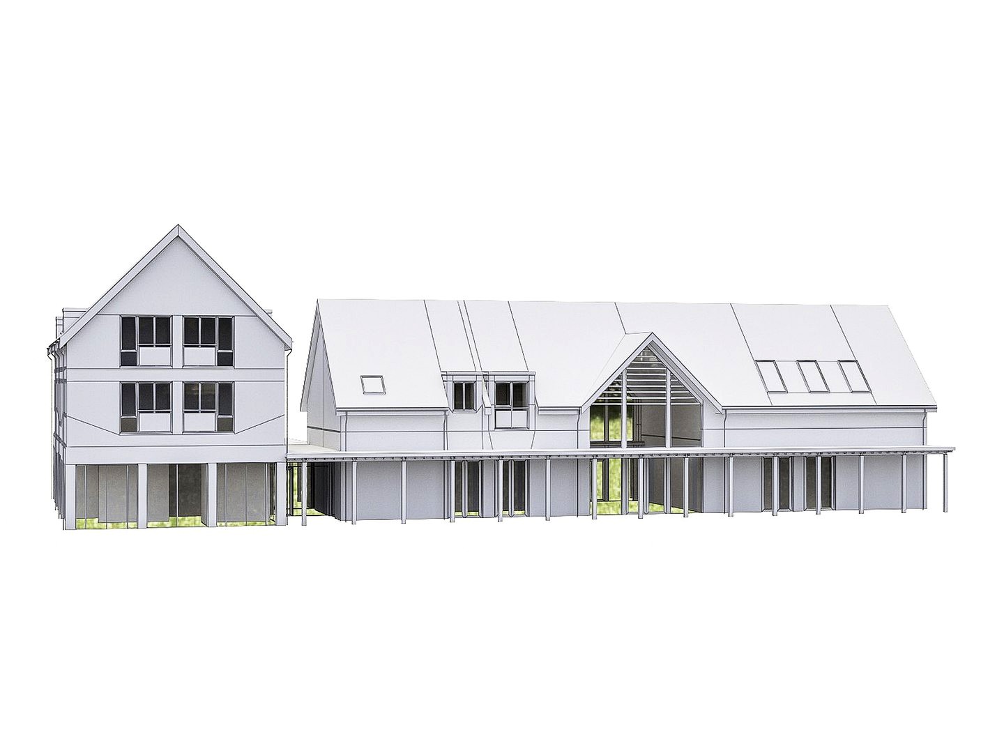 Neighborhood House P37