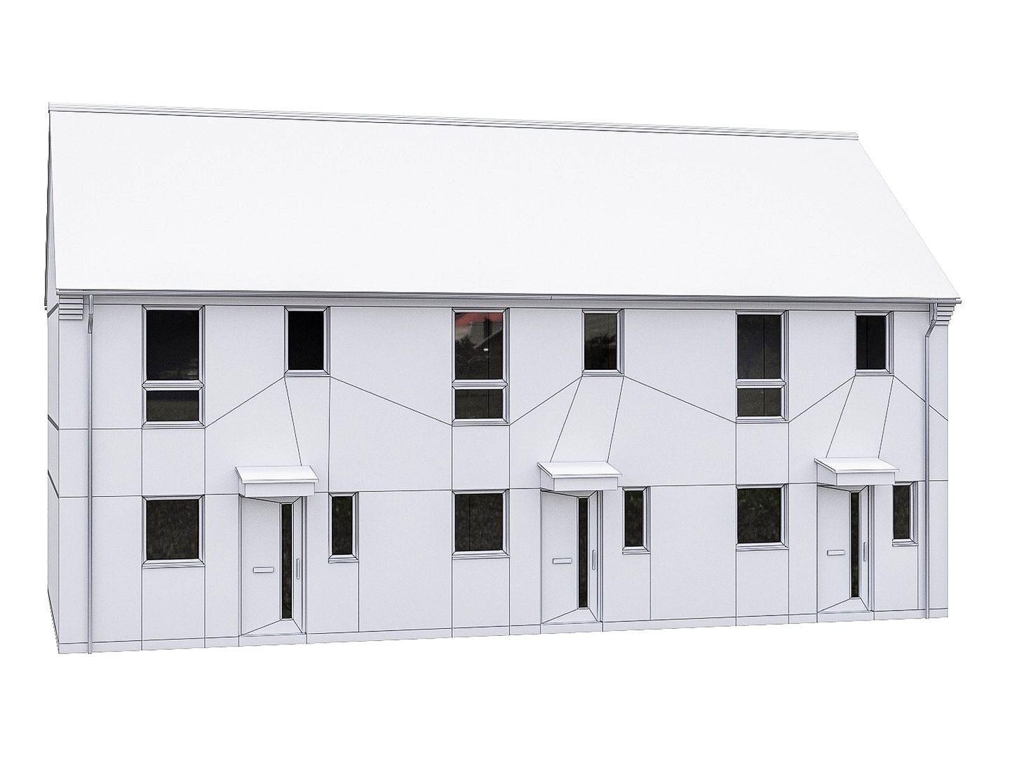 Neighborhood Houses P14