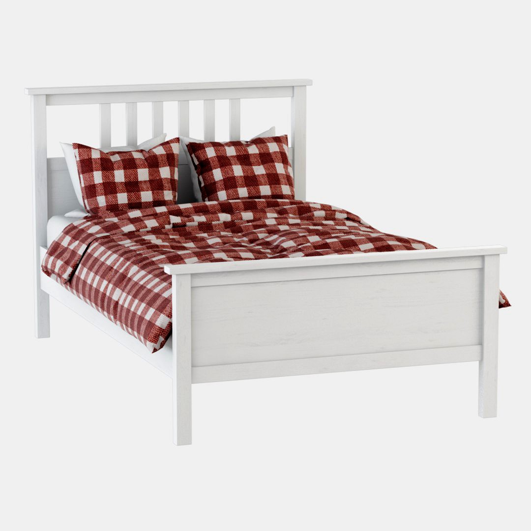 Bed Hemnes Ikea