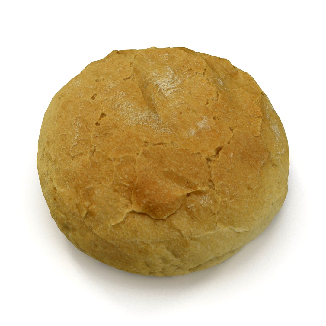 White Bread Roll