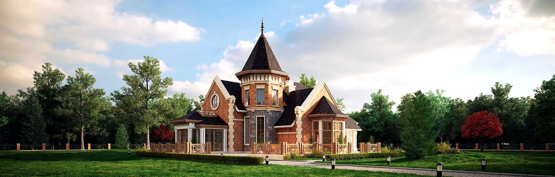 Private house