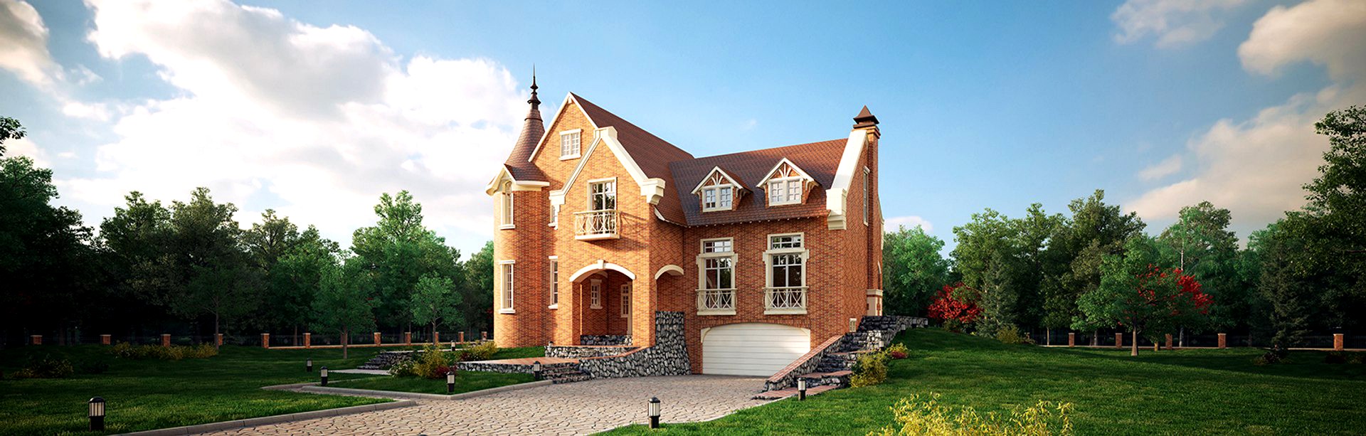 Private house