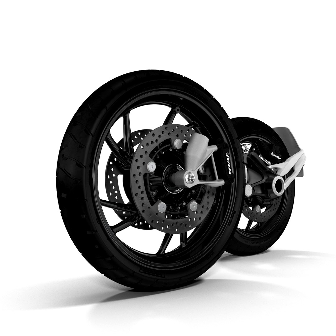 Motorcycle Wheels