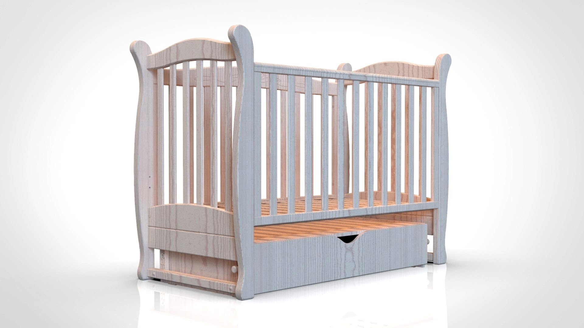 Baby cot