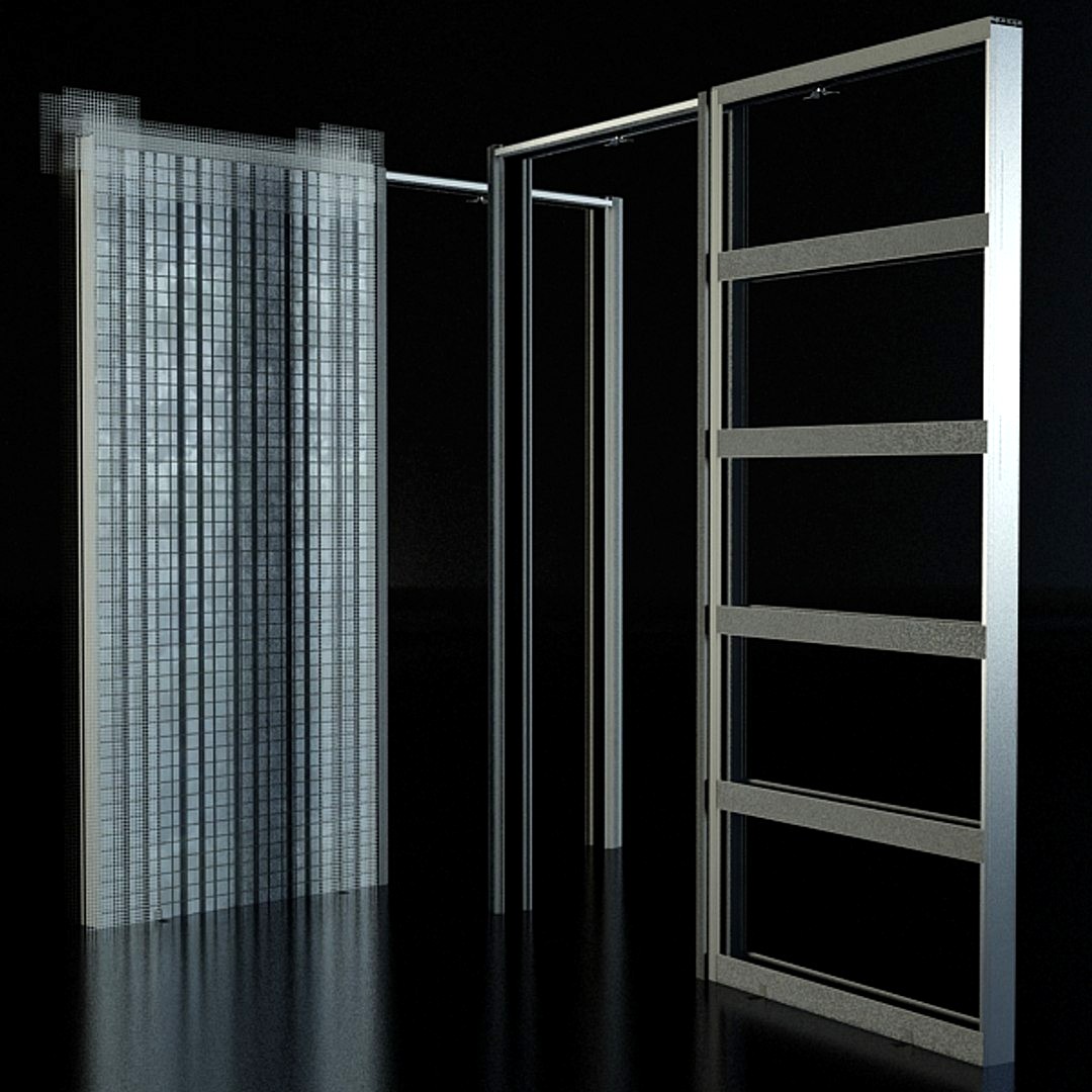 ECLISSE 2x sliding door