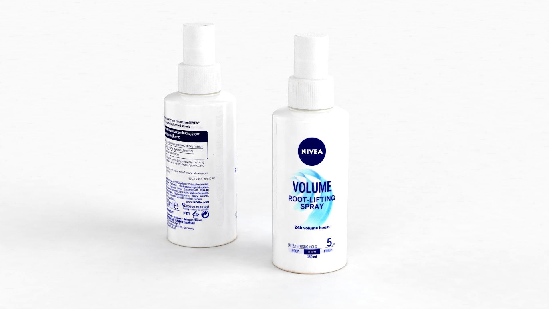 Nivea Volume Root-Lifting Spray 150ml 2020