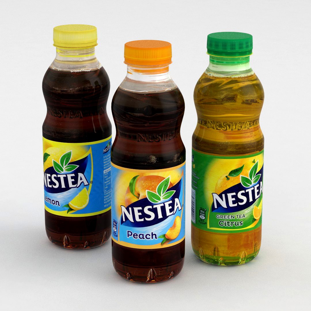 Beverage Bottles Nestea 500ml 2020 Collection