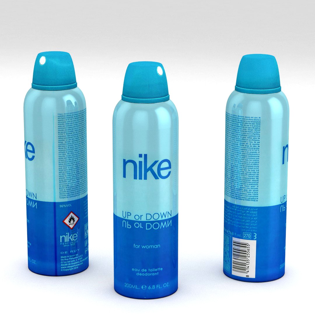Nike Up or Down for Woman Anti-Perspirant 200ml 2020