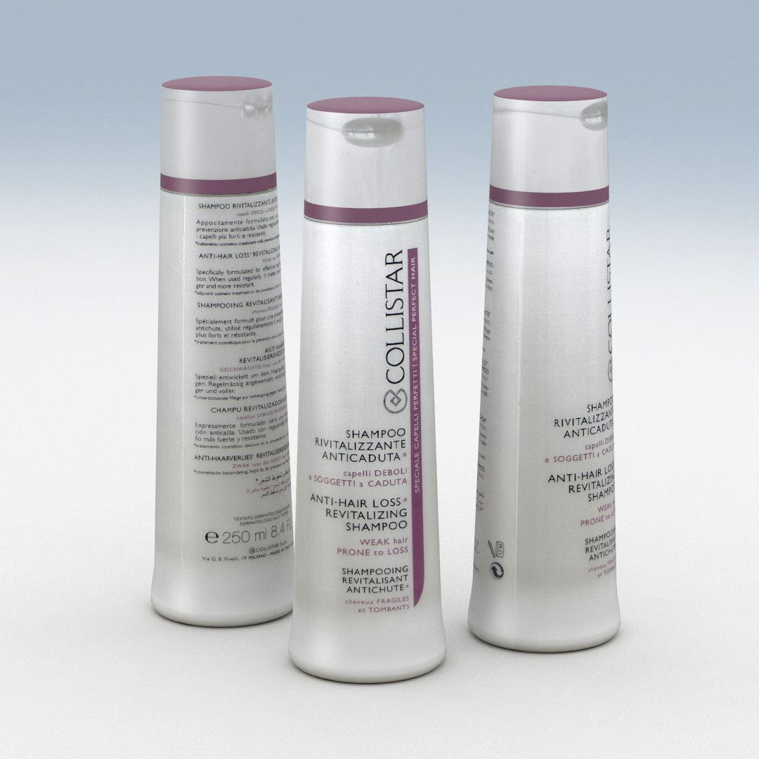 Collistar Anti-Hair Loss Revitalizing Shampoo 250ml