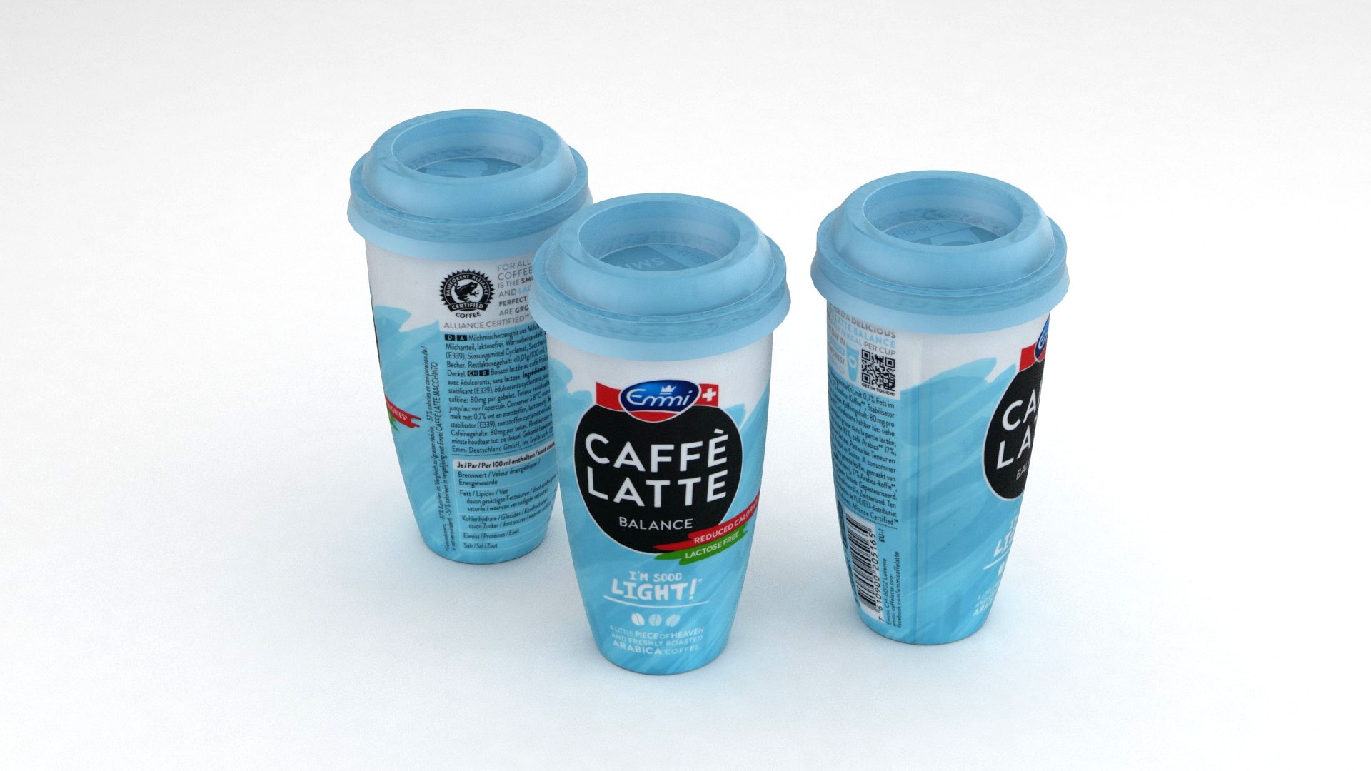 Emmi Caffe Latte Balance 230ml