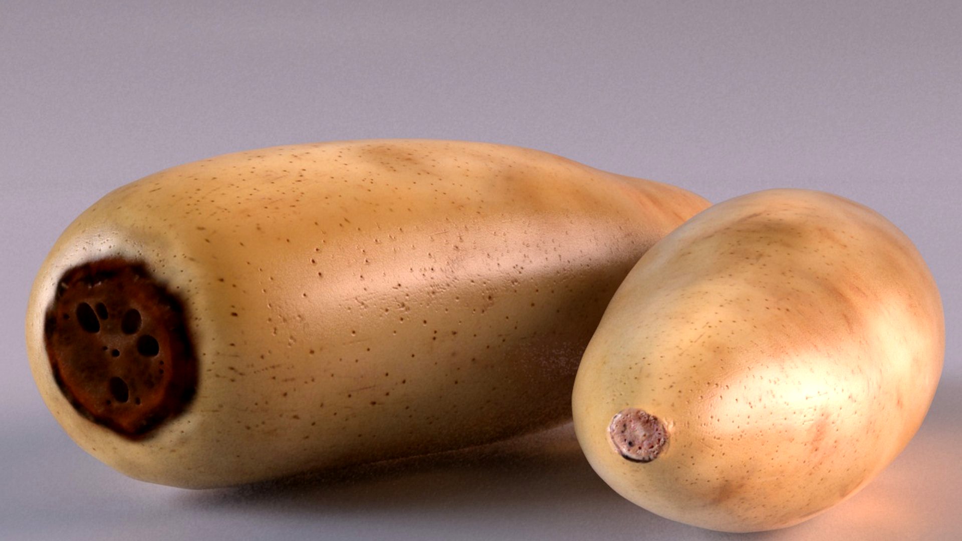 Lotus root vegetable delicacy