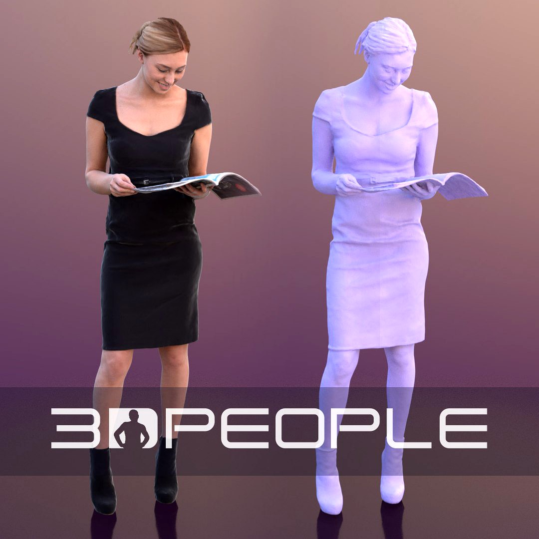 10076 Ramona - Reading Magazine