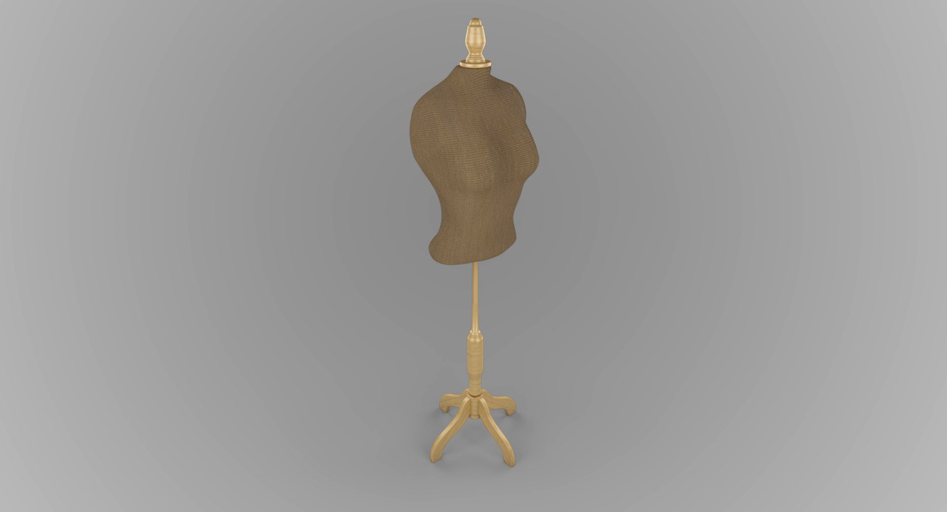 Showroom Dummy for Tailors