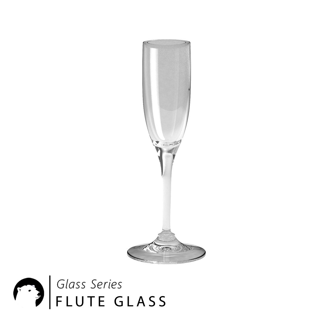 Glass Series / Flute Glass
