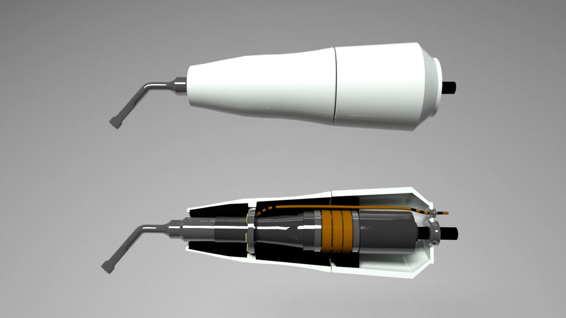 Ultrasonic dental and bone surgery