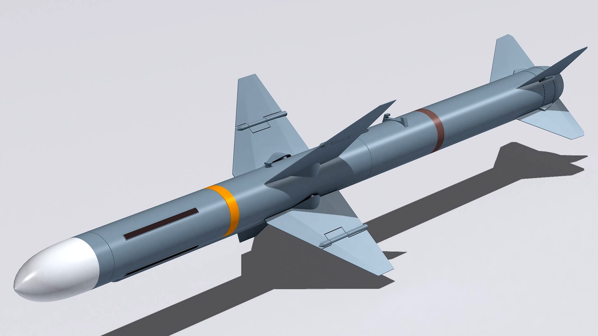 RIM-7 missile