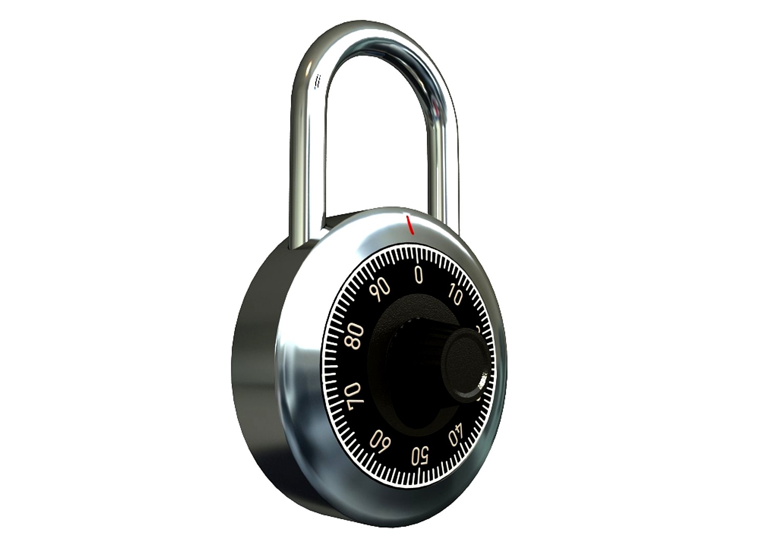 COMBINATION PADLOCK